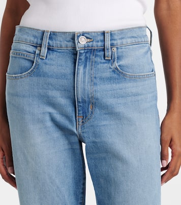 Jean bootcut Anita à taille haute | Slvrlake