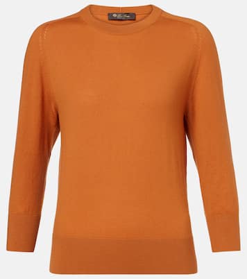 Piuma cashmere sweater | Loro Piana