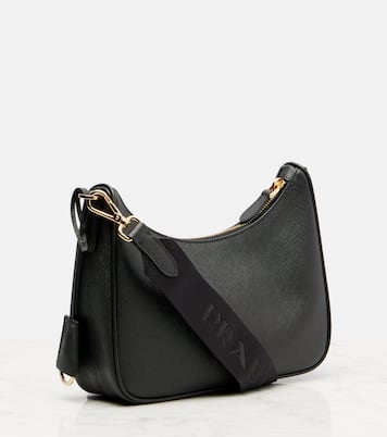 Schultertasche Re-Edition 2005 aus Leder | Prada