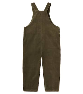 Sully cotton corduroy overalls | Konges Sløjd