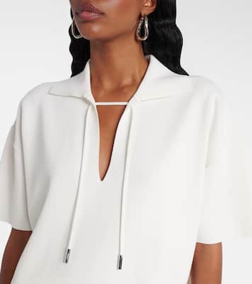 Poltava crêpe top | Max Mara