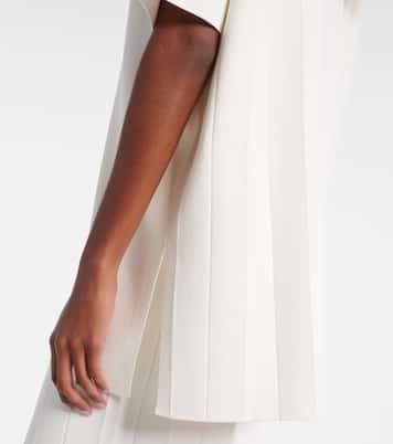Poltava crêpe top | Max Mara