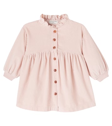 Baby Kleid Nathalie aus Baumwoll-Cord | 1 + in the Family
