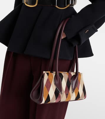 Venus leather shoulder bag | Christian Louboutin