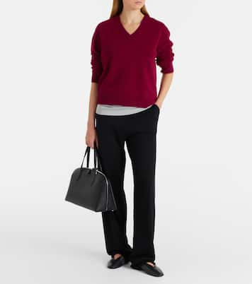 Jesse wool sweater | Leset