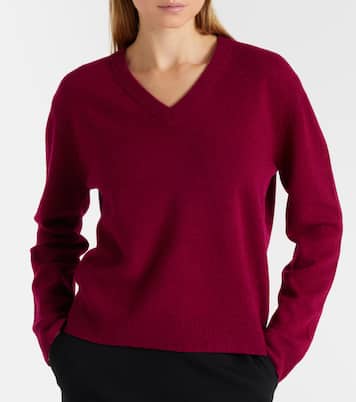 Jesse wool sweater | Leset