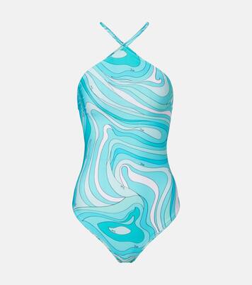 Badeanzug Marmo | Pucci