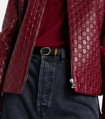 Gürtel aus Leder | Gucci