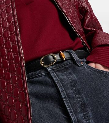 Gürtel aus Leder | Gucci