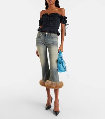 Bolso Le City Small de piel | Balenciaga