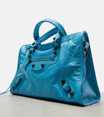 Bolso Le City Small de piel | Balenciaga