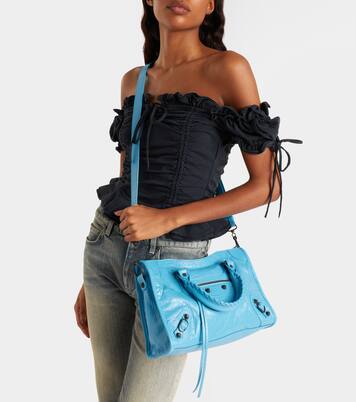 Bolso Le City Small de piel | Balenciaga