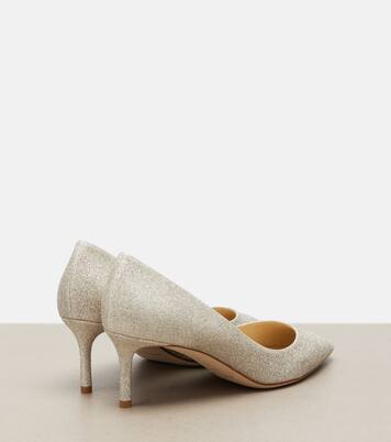 Romy glitter pumps | Jimmy Choo