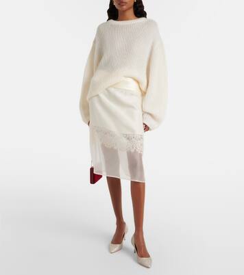 Romy glitter pumps | Jimmy Choo