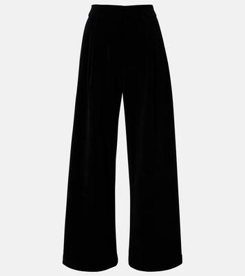 White Label Weite Hose Rosalie aus Cord | Proenza Schouler