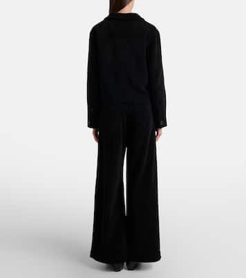 White Label Weite Hose Rosalie aus Cord | Proenza Schouler