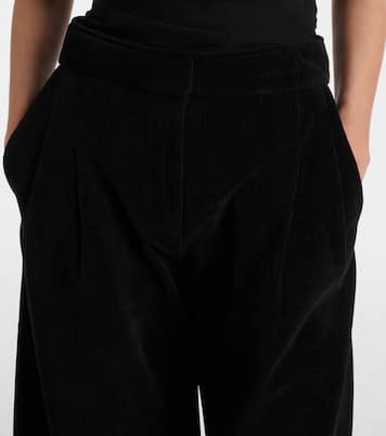 White Label Weite Hose Rosalie aus Cord | Proenza Schouler