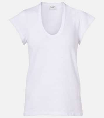 Zankou linen T-shirt | Marant Etoile