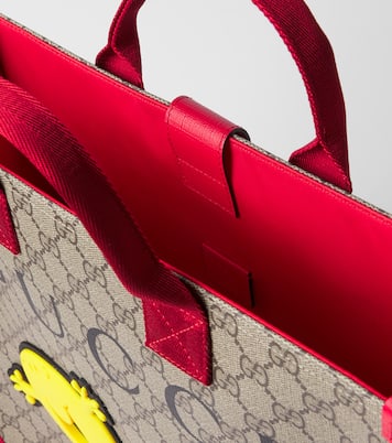 X Mr. Men Little Miss Tasche GG aus Canvas | Gucci Kids