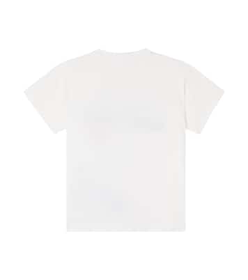 Bebé - camiseta de jersey de algodón estampada | Gucci Kids