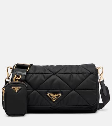 Re-Nylon quilted shoulder bag | Prada