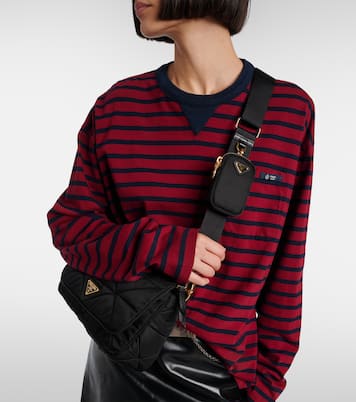 Re-Nylon quilted shoulder bag | Prada