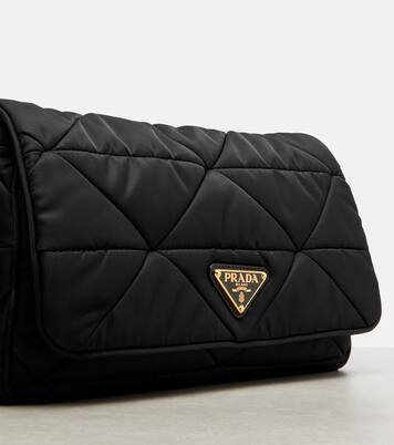 Re-Nylon quilted shoulder bag | Prada