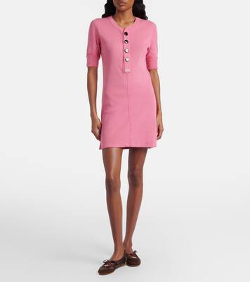 Cotton minidress | Chloé