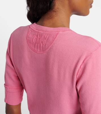 Cotton minidress | Chloé