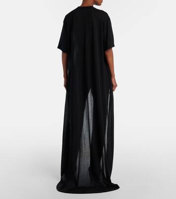 Caped T-shirt | Balenciaga