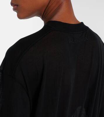Caped T-shirt | Balenciaga