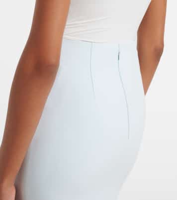Jupe midi crayon | Roland Mouret