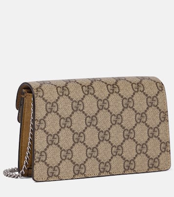 Dionysus GG Supreme Mini crossbody bag | Gucci