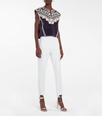 High-Rise Jeans Nanouli | Isabel Marant