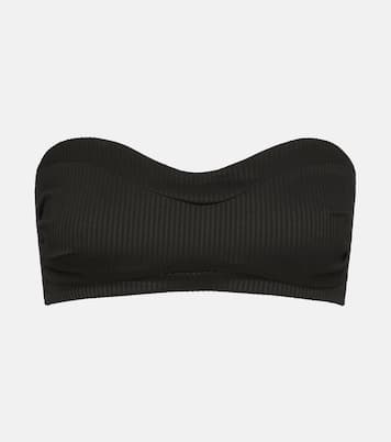 Tara bandeau bikini top | Alexandra Miro