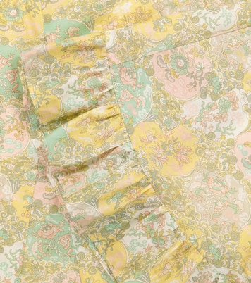 Falda Nala de algodón estampada | Bonpoint