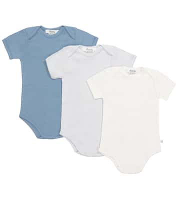 Baby - Set di 3 body in cotone | Bonpoint