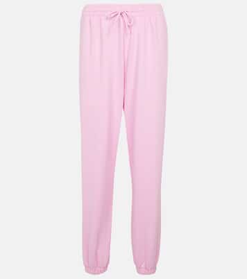 Pantalones de chándal de algodón | Wardrobe.NYC