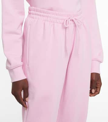 Pantalones de chándal de algodón | Wardrobe.NYC