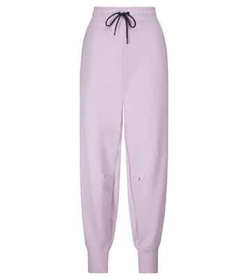 Tech Fleece cotton-blend sweatpants | Nike