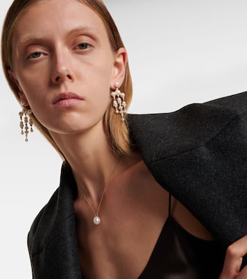 Collier L'eau Pearl en or 14 ct | Sophie Bille Brahe