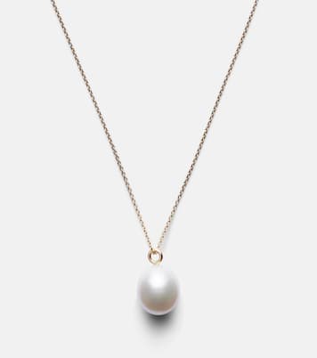 Collier L'eau Pearl en or 14 ct | Sophie Bille Brahe