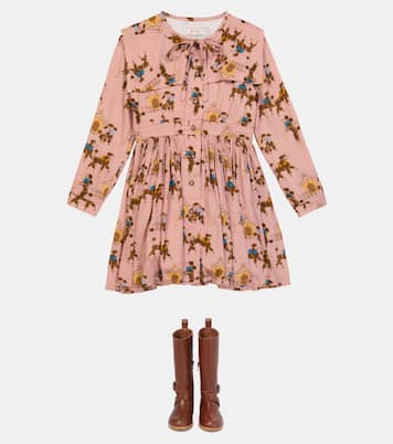 Odille Fifi printed dress | Morley