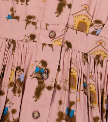 Odille Fifi printed dress | Morley