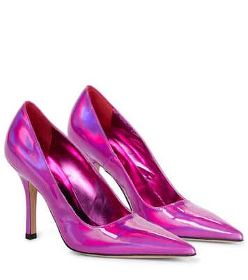 Mama holographic pumps | Paris Texas