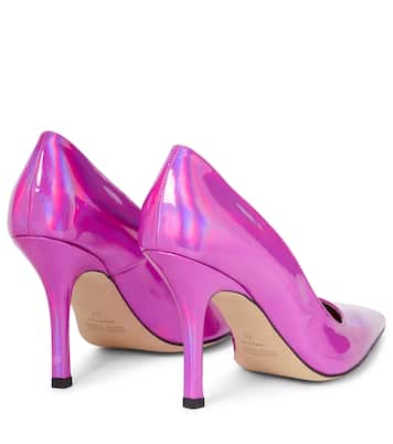 Mama holographic pumps | Paris Texas