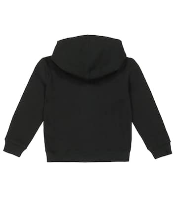 Sweat-shirt à capuche en coton mélangé | Polo Ralph Lauren Kids