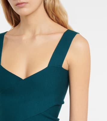 Cropped-Top Mylas | Altuzarra