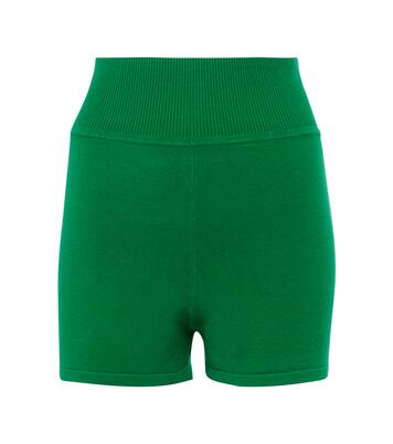 Theda knit biker shorts | Live The Process