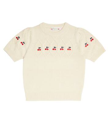 Pullover Alphonza aus einem Wollgemisch | Bonpoint